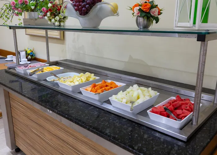 DAHER CENTER HOTEL - Prático, Econômico&Familiar