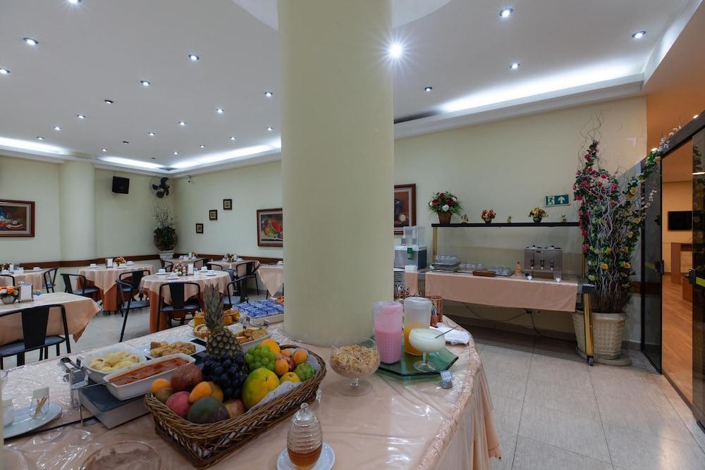 Daher Center Hotel São Paulo