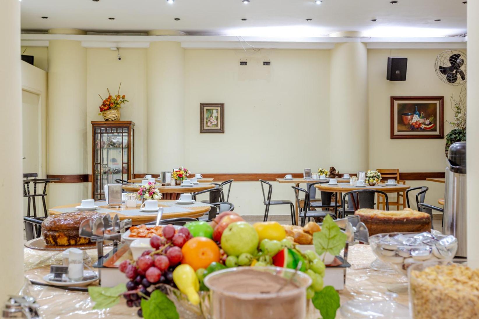 Daher Center Hotel São Paulo