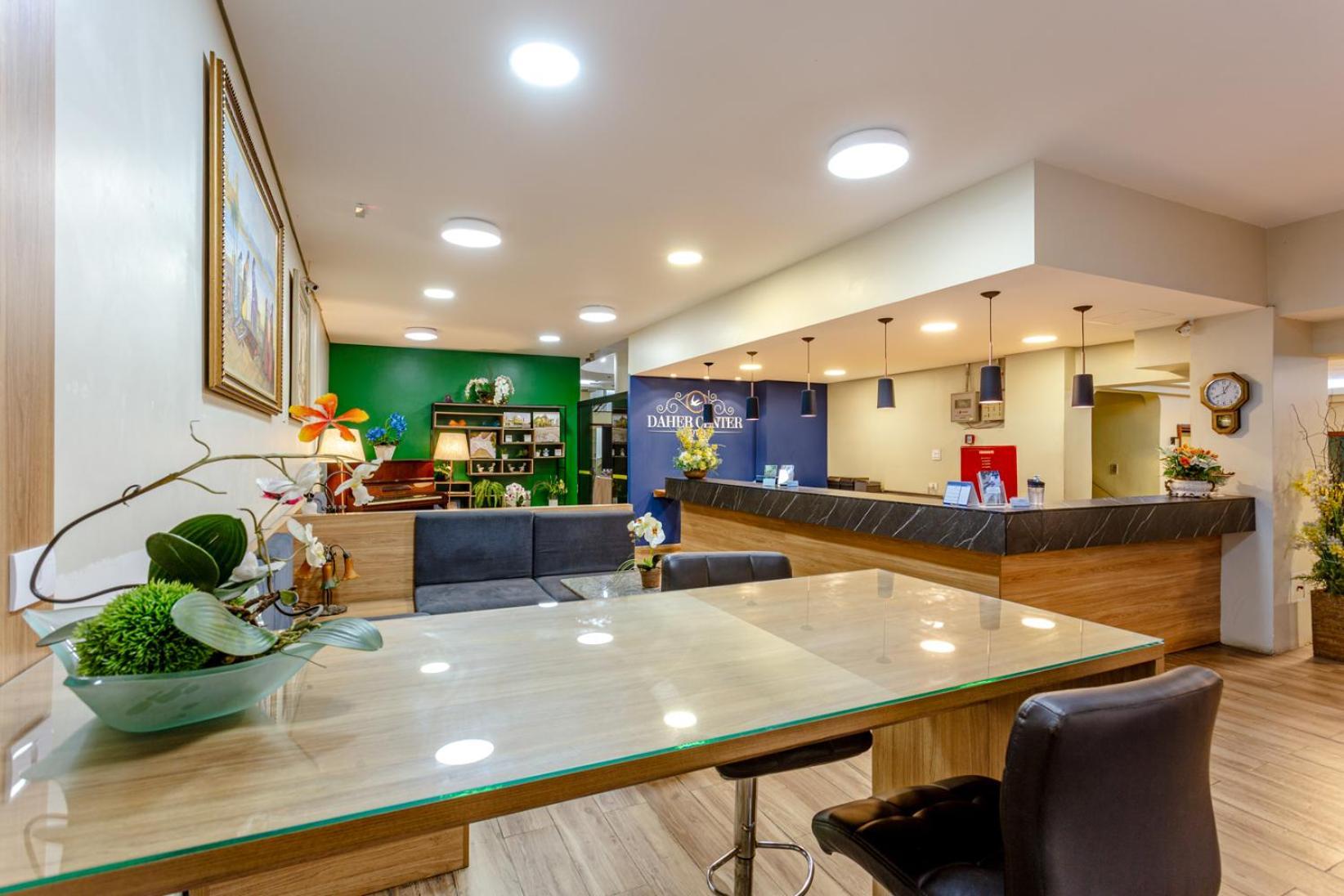 Daher Center 3* São Paulo