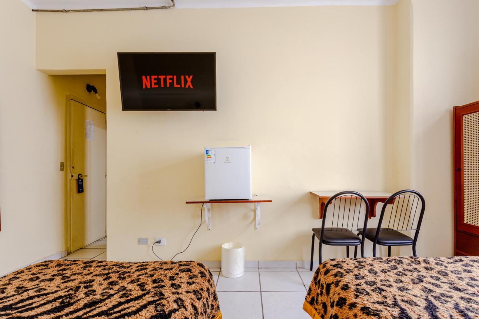Hotel Daher Center São Paulo