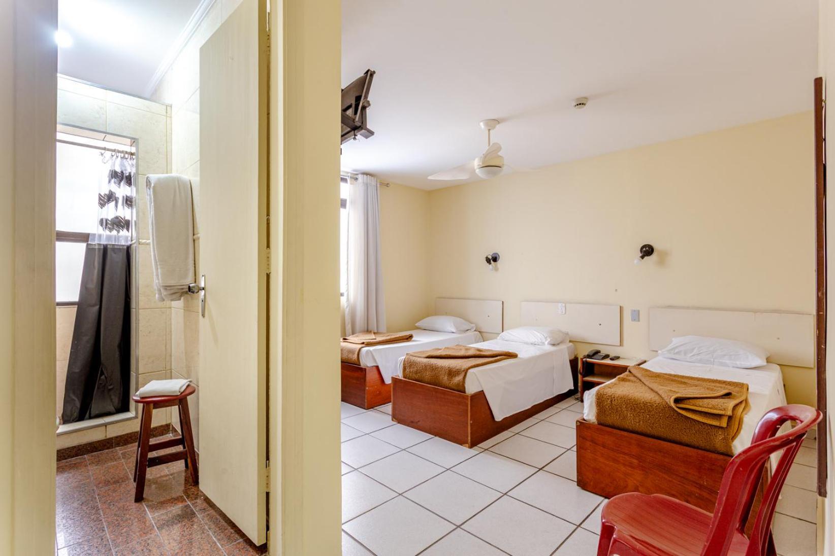 Hotel Daher Center São Paulo