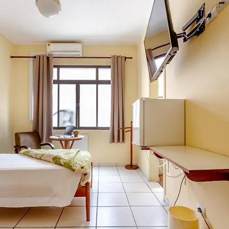 Daher Center Hotel São Paulo Exterior photo