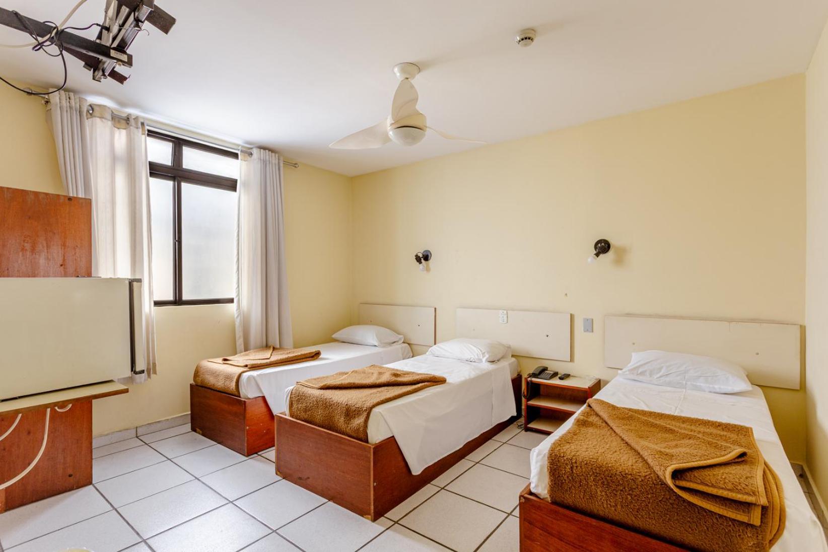 Daher Center Hotel