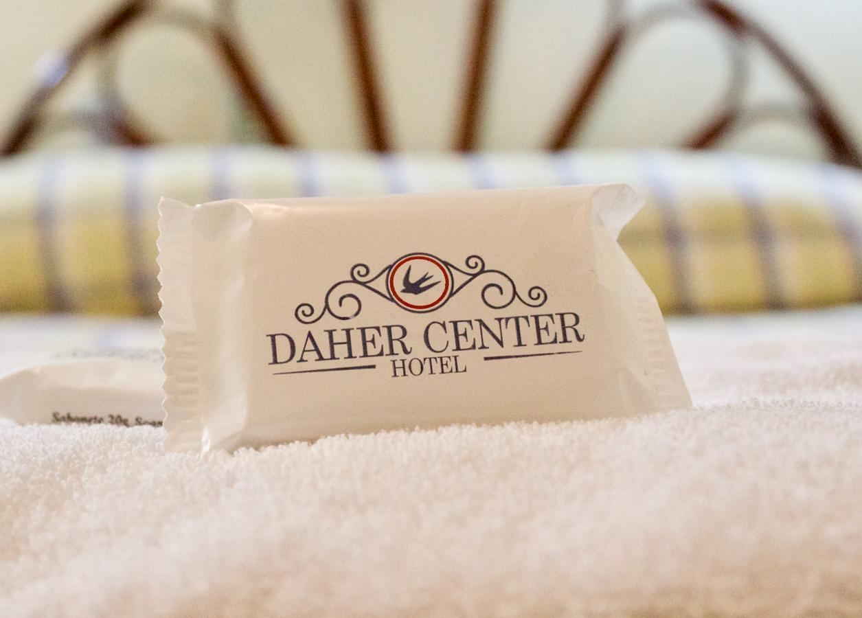 Hotel Daher Center Sao Paulo